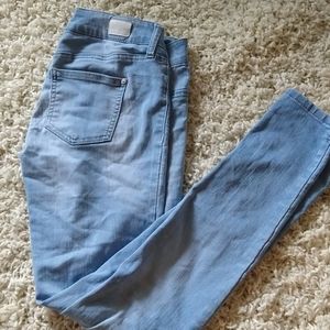 Blue denim Skinny Jeans